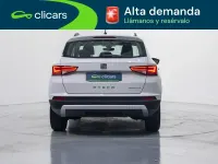Usado Seat Ateca Ecomotive 115 CV (84 kW) 2016 Blanco SUV