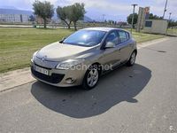 Usado Renault Mégane Dynamique 105 CV (77 kW) 2010 Beige Berlina