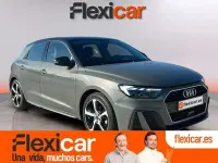 Usado Audi A1 110 CV (80 kW) 2022 Gris SUV