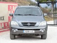 Usado Kia Sorento EX 140 CV (102 kW) 2005 Gris / plata SUV