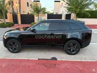 Usado Land Rover Range Rover Velar 180 CV (132 kW) 2020 Negro SUV