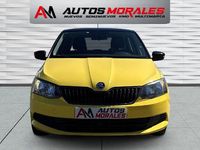 Usado Skoda Fabia Ambition 75 CV (55 kW) 2015