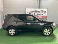 Usado Land Rover Freelander 2 S 190 CV (139 kW) 2011 Negro SUV