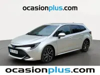 Käytetty Toyota Corolla 184 HP (135 kW) 2020 Harmaa Farmari