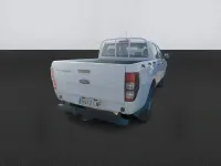 Usado Ford Ranger XL 170 CV (125 kW) 2021 Blanco Pickup/Camioneta