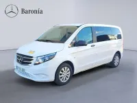 Usado Mercedes Vito 136 CV (100 kW) 2017 Blanco Van