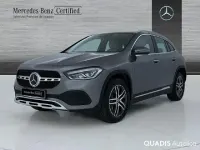 Usado Mercedes GLA250 Progressive 218 CV (160 kW) 2022 Gris montaña SUV