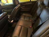 Usado BMW 520 190 CV (139 kW) 2014 Negro Berlina