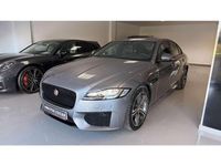 Usado Jaguar XF Chequered Flag 179 CV (131 kW) 2020 Gris Berlina