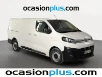 Usado Citroën Jumpy 102 CV (75 kW) 2022 Blanco Monovolumen