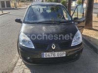 Usado Renault Scénic II Dynamique 105 CV (77 kW) 2008 Negro Monovolumen