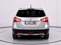 Usado Suzuki SX4 S-Cross GLX 120 CV (88 kW) 2014 Gris SUV