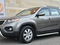 Usado Kia Sorento Active 197 CV (144 kW) 2012 Gris / plata SUV