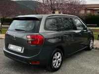 Usado Citroën C4 Picasso Attraction 115 CV (84 kW) 2015 Gris / plata Monovolumen