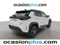 Usado Toyota Yaris Cross Sport 132 CV (97 kW) 2024 Gris SUV