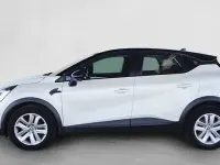 Usado Renault Captur 90 CV (66 kW) 2022 Blanco SUV