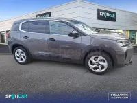 Usado Citroën C5 Aircross 131 CV (96 kW) 2025 Gris / plata SUV