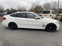 Usado BMW 318 Gran Turismo M Sport 150 CV (110 kW) 2020 Blanco Berlina