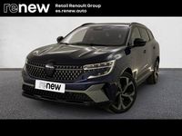 Usado Renault Espace Techno Esprit Alpine 200 CV (147 kW) 2024 Azul Monovolumen