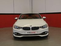 usado BMW 420 SERIE 4 2.0 190CV D Cabrio Automatico