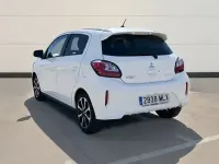 Usado Mitsubishi Space Star 71 CV (52 kW) 2023 Blanco Utilitario