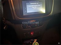 Używany Dacia Sandero Stepway 90 KM (66 kW) 2016 Niebieski Sedan/Limuzyna