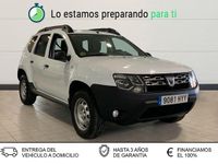 Usado Dacia Duster Ambiance 90 CV (66 kW) 2014 Blanco SUV