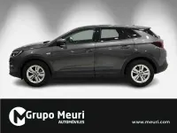 Usado Opel Grandland X Selective 131 CV (96 kW) 2020 Gris SUV