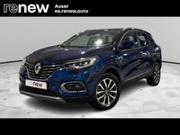 Usado Renault Kadjar Zen 140 CV (102 kW) 2021 Azul SUV