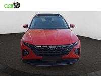 Usado Hyundai Tucson Style 265 CV (194 kW) 2023 Rojo SUV
