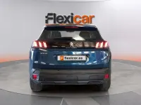 Usado Peugeot 3008 Active 131 CV (96 kW) 2022 Azul SUV