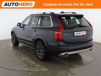 Usado Volvo XC90 Momentum 224 CV (164 kW) 2015 Gris SUV