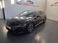 Usado VW Arteon R-line 150 CV (110 kW) 2023 Negro Familiar