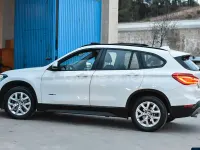 Usado BMW X1 136 CV (100 kW) 2017 Blanco SUV