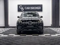 Käytetty Mercedes GLE450 AMG 367 HP (269 kW) 2021 Musta Katumaasturi