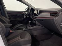 Usado Skoda Scala Monte Carlo 150 CV (110 kW) 2025 Blanco Utilitario