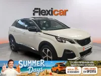 Usado Peugeot 3008 GT-line 165 CV (121 kW) 2018 Blanco SUV
