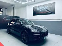 Usado Porsche Cayenne S 440 CV (323 kW) 2020 Negro SUV