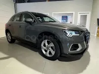 Begagnad Audi Q3 Ambiente 150 HK (110 kW) 2021 Grå SUV