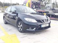 Usado Nissan Pulsar N-Connecta 110 CV (80 kW) 2018 Negro Utilitario