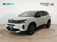 Usado Citroën C5 Aircross 136 CV (100 kW) 2024 Blanco SUV