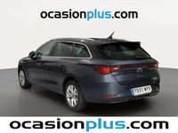 Usado Seat Leon ST Style 116 CV (85 kW) 2025 Gris Familiar