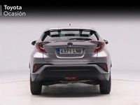 Usado Toyota C-HR Advance 122 CV (89 kW) 2021 Gris SUV