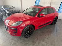 Usado Porsche Macan GTS 360 CV (264 kW) 2018 Rojo SUV