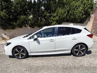 Usado Subaru Impreza 114 CV (83 kW) 2019 Blanco Berlina