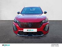 Usado Peugeot 2008 Allure 100 CV (73 kW) 2024 Rojo SUV