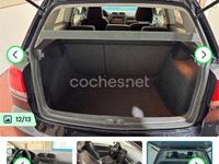 Usado VW Golf VI Advance 122 CV (89 kW) 2010 Negro Utilitario
