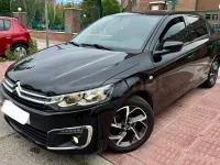 Usado Citroën C-Elysee I Shine 102 CV (75 kW) 2018 Negro Berlina