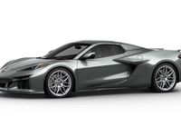 Usado Chevrolet Corvette 680 CV (500 kW) 2024 Gris Descapotable