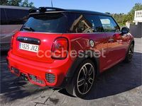 Usado Mini John Cooper Works 231 CV (169 kW) 2017 Rojo Utilitario